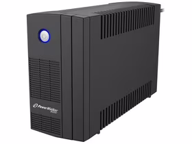 "PowerWalker" 10121070 UPS linijinė interaktyvi technologija 850 VA 480 W 2 maitinimo lizdai