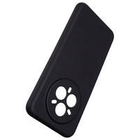 Beline Silicone dėklas Realme 14 Pro+ juodas