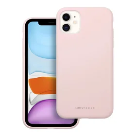 ROAR dėklas CLOUD SKIN IPHONE 11 Šviesiai rožinė
