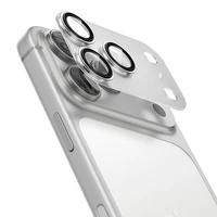 Benks grūdintas stiklas Air Shield matinė integruota objektyvo apsauga (C070) Iphone 17 Pro Max (3 objektyvai) skaidri