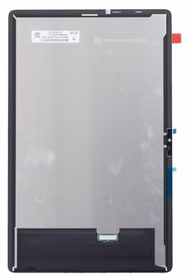 Ekranas Lenovo Tab P11 Gen 2 11.5 TB-350 su lietimui jautriu stikliuku Black (Refurbished) ORG