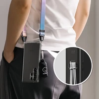 Ringke Fusion Dėklas telefonui Samsung Galaxy S25 Ultra - skaidrus