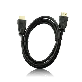 HDMI į HDMI 4K kabelis ver.1.4 AL-OEM-44 1,5 m juodas