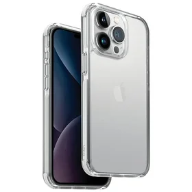 Uniq Combat dėklas telefonui iPhone 15 Pro - baltas