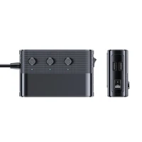 Automobilinis įkroviklis 3mk Car Power Splitter 120W 3xUSB-A/USB-C/3xDC