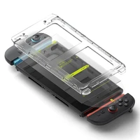 Ringke Tempered Glass Pro 2-rinkinys iPhone 17 Pro - skaidrus matinis