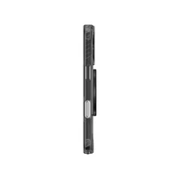 AmazingThing Titan Pro Grip Ring rinkinys dėklas telefonui iPhone 17, suderinamas su MagSafe - juodas