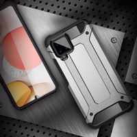 ARMOR dėklas telefonui SAMSUNG A12 juodas