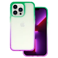IDEAR dėklas W15 Iphone 14 Plus mėtų-violetinis