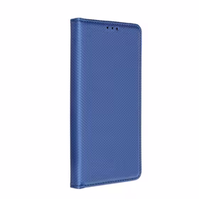 SMART CASE knygos dėklas SAMSUNG M16 tamsiai mėlynas