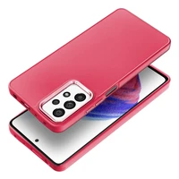 Rėminis dėklas telefonui SAMSUNG A33 5G - magenta