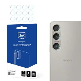Kameros dangtelis 3mk objektyvo apsauga Sony Xperia 1 VI