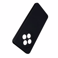 Beline Silikoninis dėklas Oppo Reno 12F 5G juodas