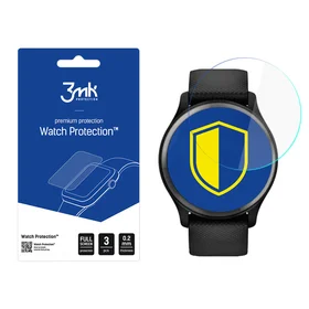 Laikrodžio apsauga Garmin Vivomove Sport - 3MK Watch Protection v. ARC+