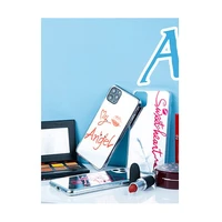 Kingxbar Angel veidrodinis dėklas su originaliais Swarovski kristalais iPhone 11 Pro Max, permatomas