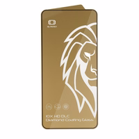 Tempered stiklas Tel Protect 10X HD DLC Diamond Coating for Samsung Galaxy S26 (with fingerprint unlock)