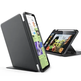 ESR Flip Hybrid dėklas iPad 10.9" 2022 (10 kartos) / 11" 2025 (11 kartos) - juodas