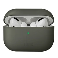 Uniq Lino dėklas AirPods Pro - pilkas