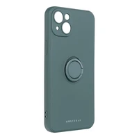 Roar Amber Case - dėklas telefonui iPhone 15 Plus žalias
