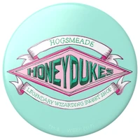 Popsockets 2 Honeydukes laikiklis ir telefono stovas