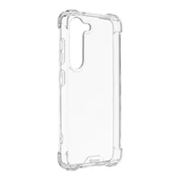 ROAR dėklas ARMOR JELLY SAMSUNG S23 skaidrus