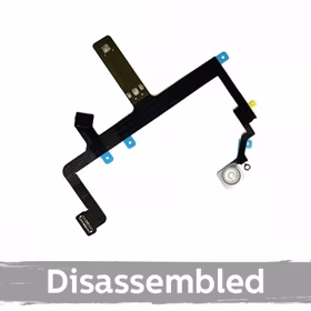 Lankstus kabelis suderinamas su iPhone 14 Plus žibintuvėlio ir mikrofono (100% originalus / Naudotas)