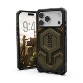 UAG Monarch Pro MagSafe Dėklas iPhone 17 Pro Max - Žalias