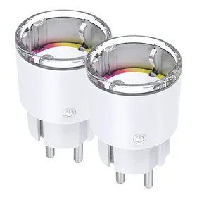 Išmanusis lizdas Gosund EP2-Z ZigBee (dviejų rinkinys) 10A