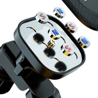 Dudao magnetinis automobilinis laikiklis oro angai (F6Pro)