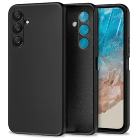 Tech-Protect Icon dėklas Samsung Galaxy M35 5G - juodas