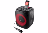 JVC XS-EP314B garsiakalbis juodas