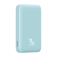 Powerbank mini Baseus 6000 mAh 20W (mėlynas)