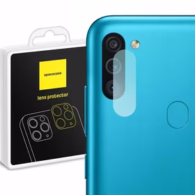 Spacecase kameros stiklas Camera Glass Galaxy M11