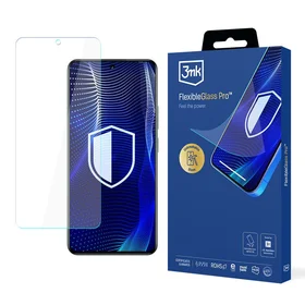 Hibridinis stiklas 3mk FlexibleGlass Pro Realme 12+ 5G