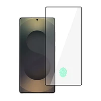 Tempered glass Tel Protect 10X HD Titanium for Samsung Galaxy S25 Ultra (with fingerprint unlock) (envelope)