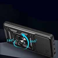 Tech-Protect CamShield Pro dėklas Motorola Edge 60 Fusion - Juodas