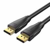 DisplayPort kabelis Vention 8K@60Hz 4K@144H 3 m