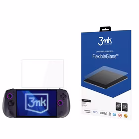 Hibridinis stiklas 3mk FlexibleGlass™ Lenovo Legion Go S