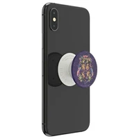 Popsockets 2 Glitter Hogwarts Floral telefono laikiklis ir stovas