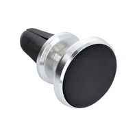 Magnetinis automobilinis oro angos laikiklis sidabrinis