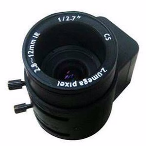 Objektyvai ir filtrai