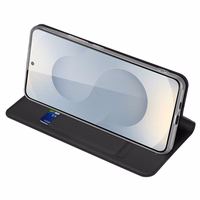 Dėklas Dux Ducis Skin Pro Samsung S937 S25 Edge juodas