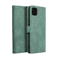 TENDER knygos dėklas telefonui SAMSUNG A22 5G žalias