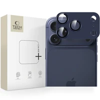 Kameros apsauga Tech-Protect CamFull Fit+ Apple iPhone 17 Pro Deep Blue