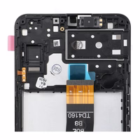 ServicePack LCD ekranas SAMSUNG A13 5G A136B GH82-29077A