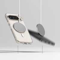 Ringke Fusion Magnetinis MagSafe dėklas telefonui Google Pixel 10 Pro XL - Skaidrus
