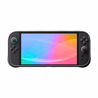 AmazingThing PlayShield Bunker apsauginis dėklas Nintendo Switch 2 - juodas