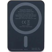 Karl Lagerfeld NFT Outline Ikonik MagSafe 5000mAh indukcinė išorinė baterija