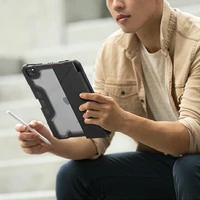 Uniq Trexa dėklas iPad Pro 11'' 2021/2020 - juodas
