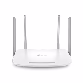 TP-Link EC220-G5 belaidis maršrutizatorius Gigabitinis eternetas Dviguba juosta (2,4 GHz / 5 GHz) Balta